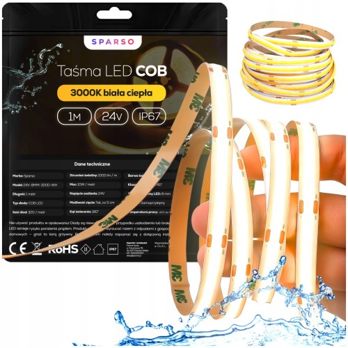 tasmy-led-cob-neon-opakowanie-zwinieta