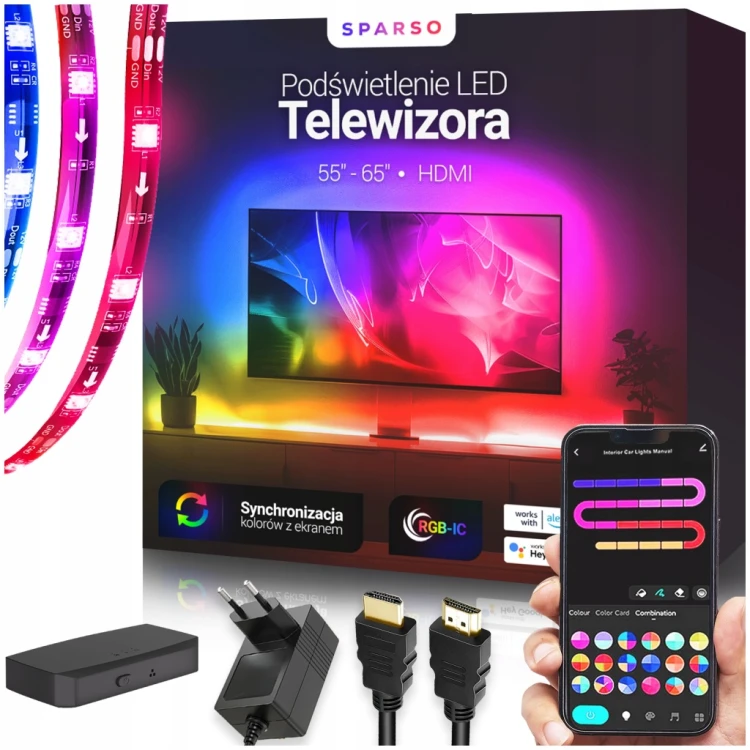 tasma-led-rgbic-ambilight-zestaw-kompletny