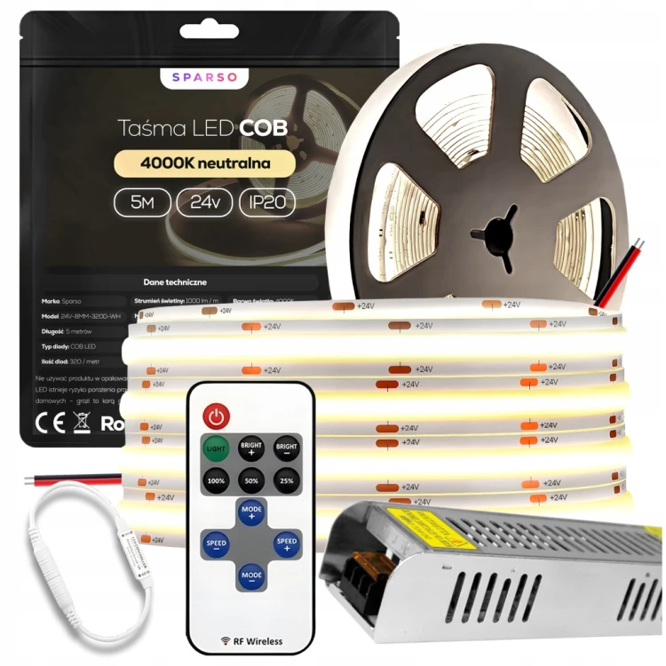 zestaw-tasmy-led-cob-neon-komplet