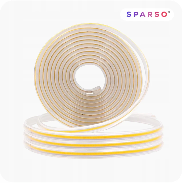 tasma-led-cob-neon-5m-warstwa-klejaca