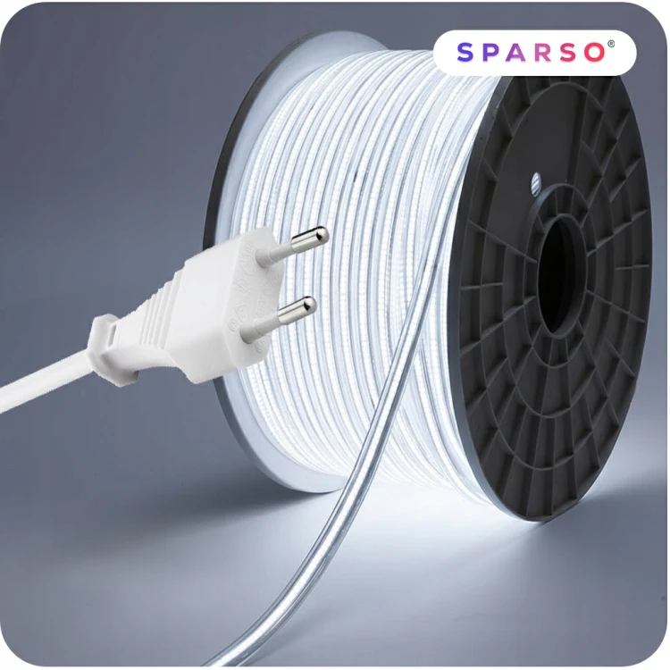 tasmy-led-cob-230v-szpula-zasilacz