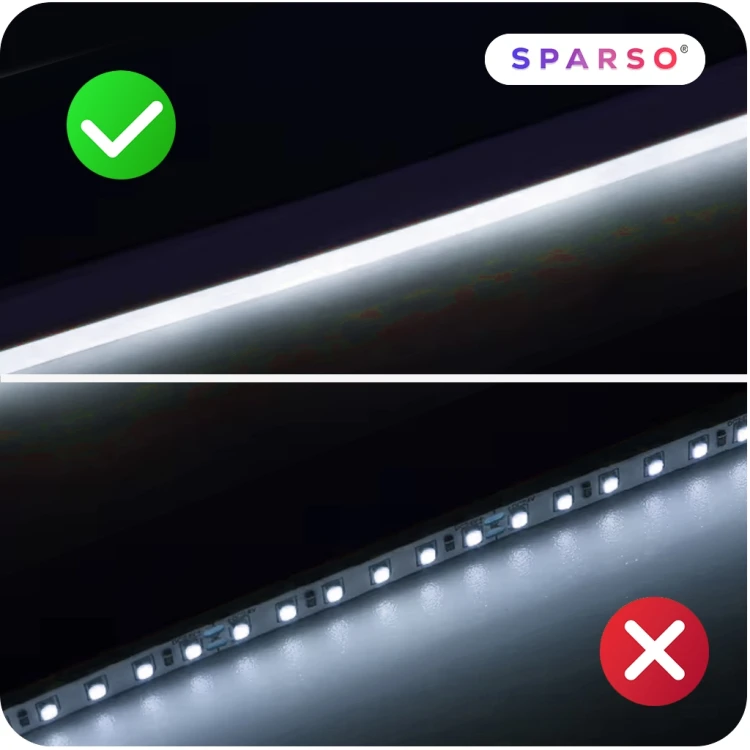 tasma-led-neon-porownanie-jednolite-swiatlo