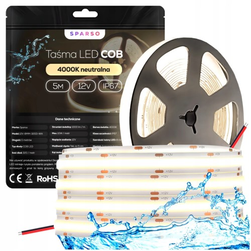 tasma-led-neon-cob-12v-opakowanie-specyfikacja