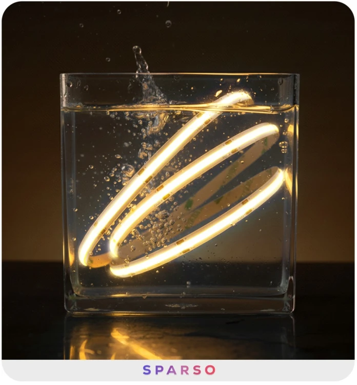 tasma-led-cob-neon-ip67-w-wodzie