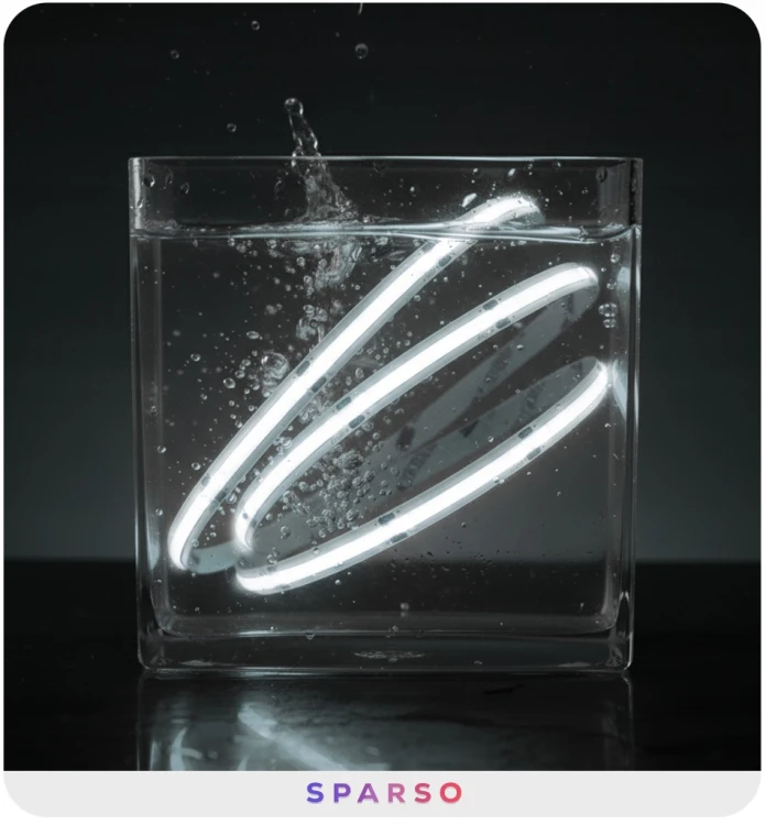 tasma-led-cob-neon-wodoodporna-w-wodzie