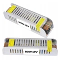 80W 12V 6,6A IP20