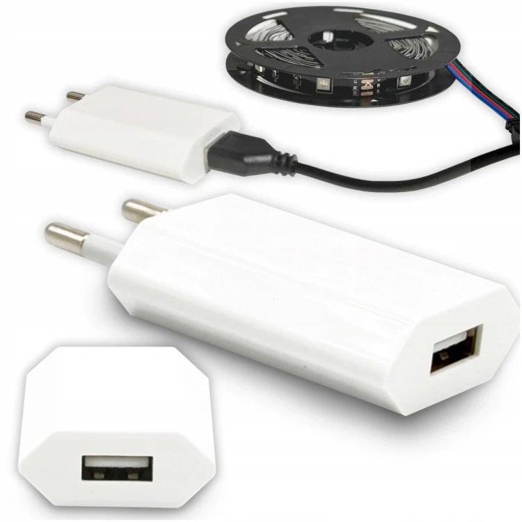 wtyczka-sieciowa-usb-5v-sparso-z-tasma-led