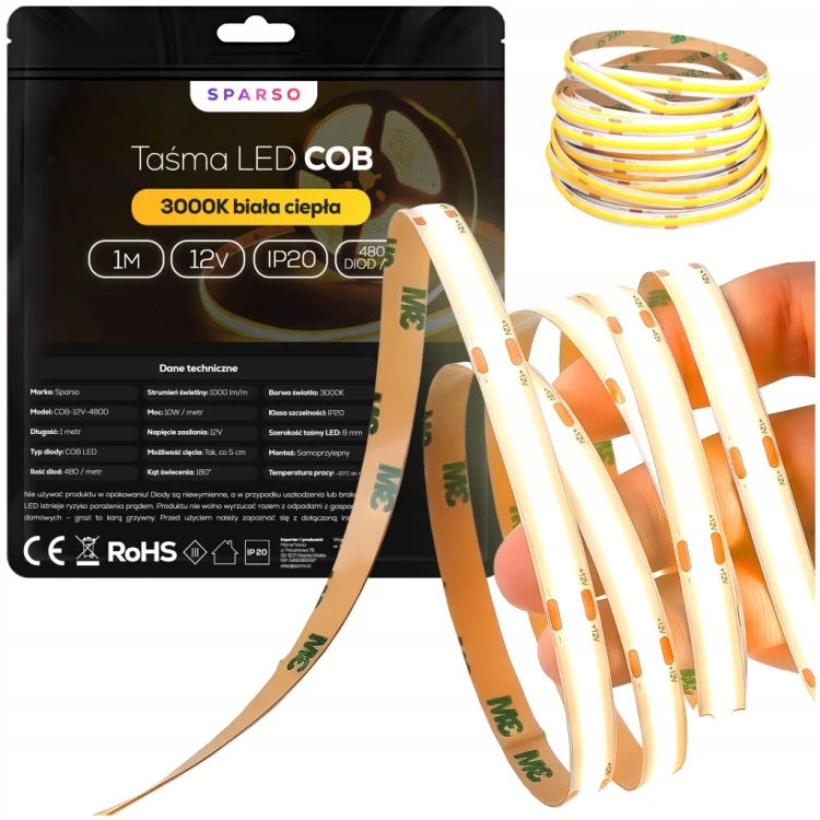 tasmy-led-cob-neon-1m-opakowanie