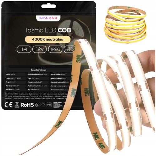 tasmy-led-cob-neon-sparso-prezentacja