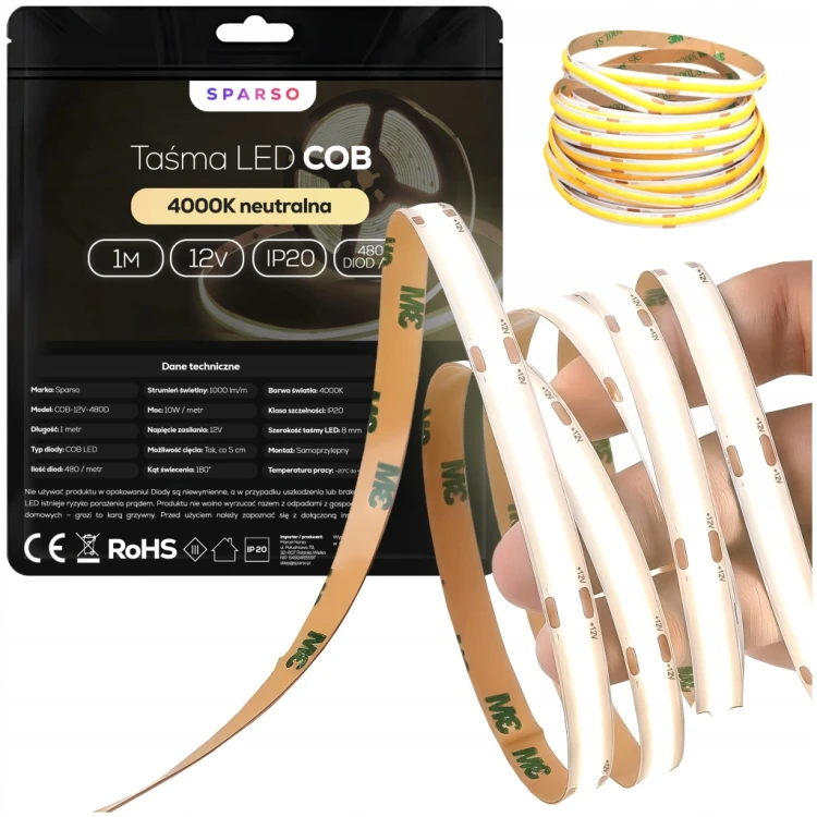 tasmy-led-cob-neon-sparso-prezentacja