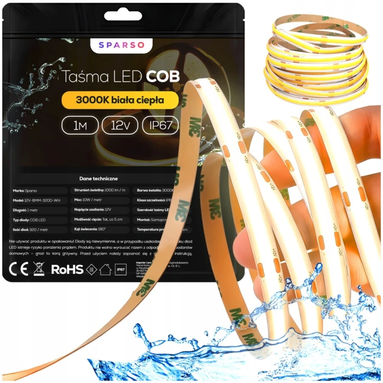 tasma-led-cob-neon-opakowanie-rozwiniecie