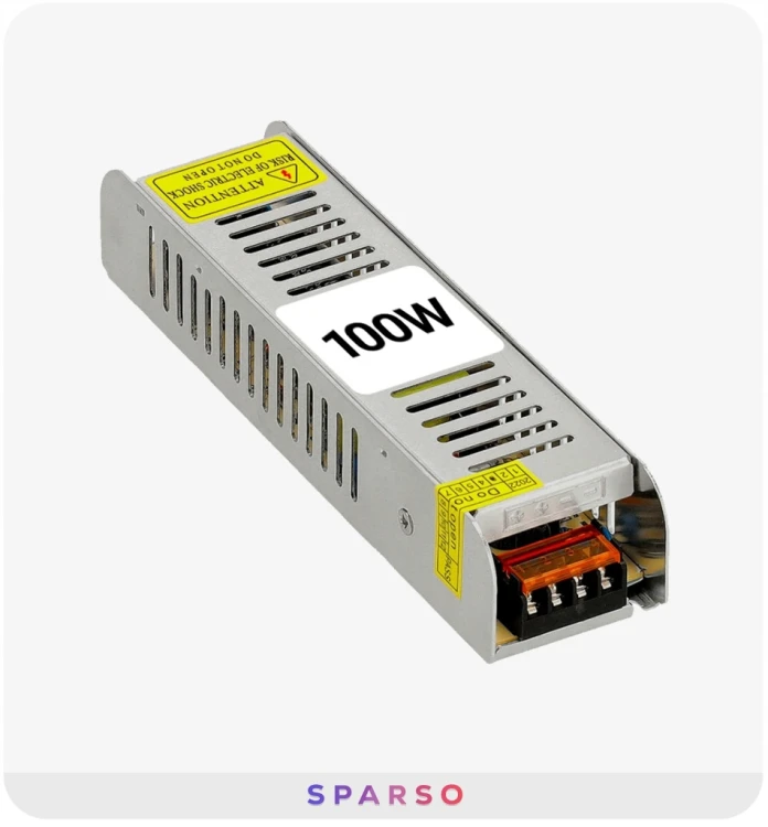 zestaw-led-cob-neon-zasilacz-100w