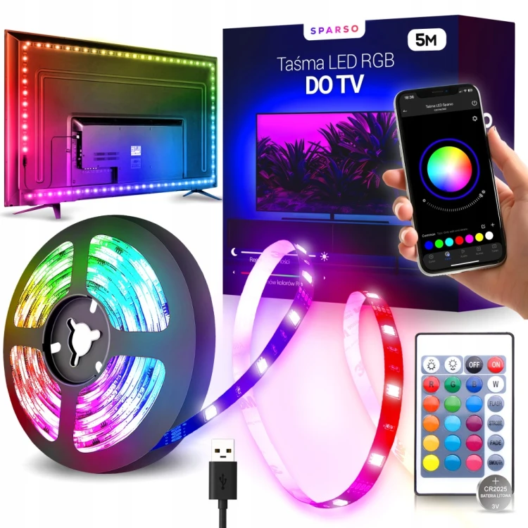 tasmy-led-rgb-do-tv-5m-usb-zestaw-pilot-aplikacja