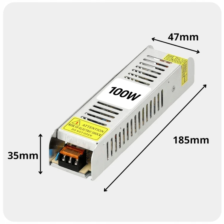 zasilacz-led-100w-ultra-slim-wymiary