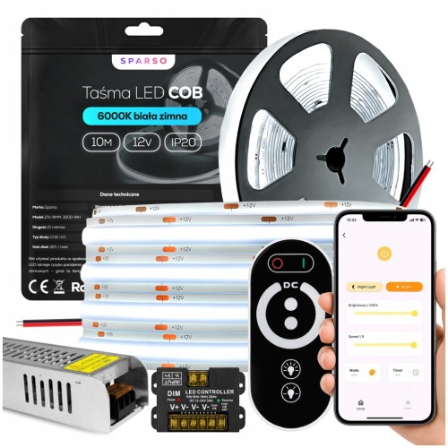 zestaw-tasmy-led-cob-neon-komplet
