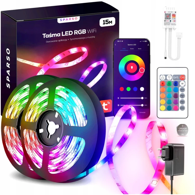 tasmy-led-rgb-15m-sparso-zestaw-kompletny