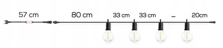 girlanda-ogrodowa-led-schemat-dlugosci