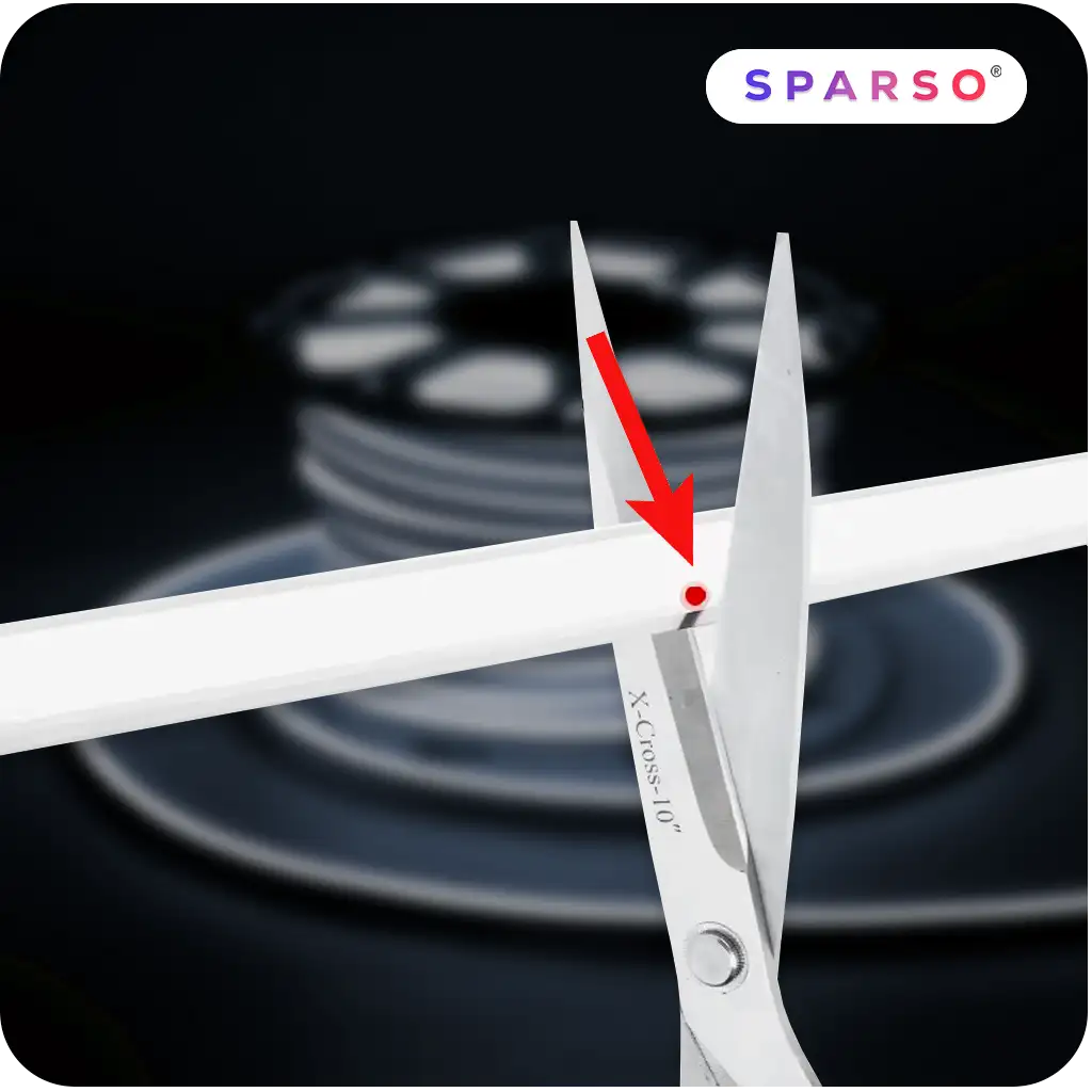 Sparso oświetlenie LED 1m 230V 6000K IP67 zimna biała wodoodporna 230v - dlaczego warto?