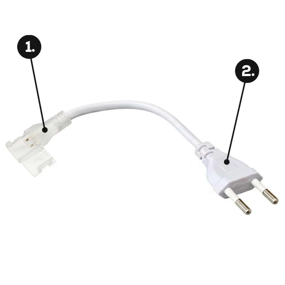 Sparso oświetlenie LED 230V IP67 Informacje ogólne