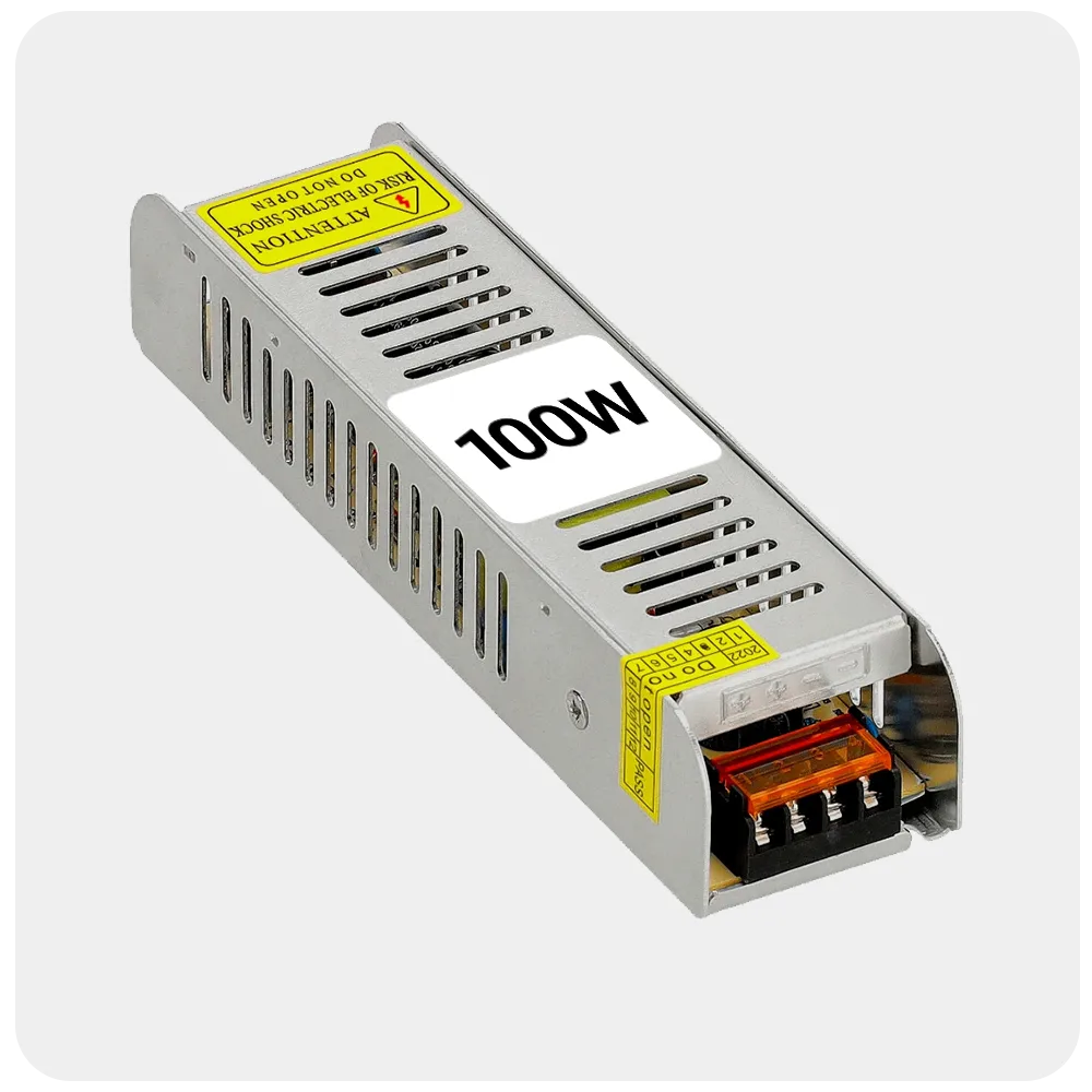 Sparso zasilacz LED 12V 100W 8,33A ✅Często Zadawane Pytania