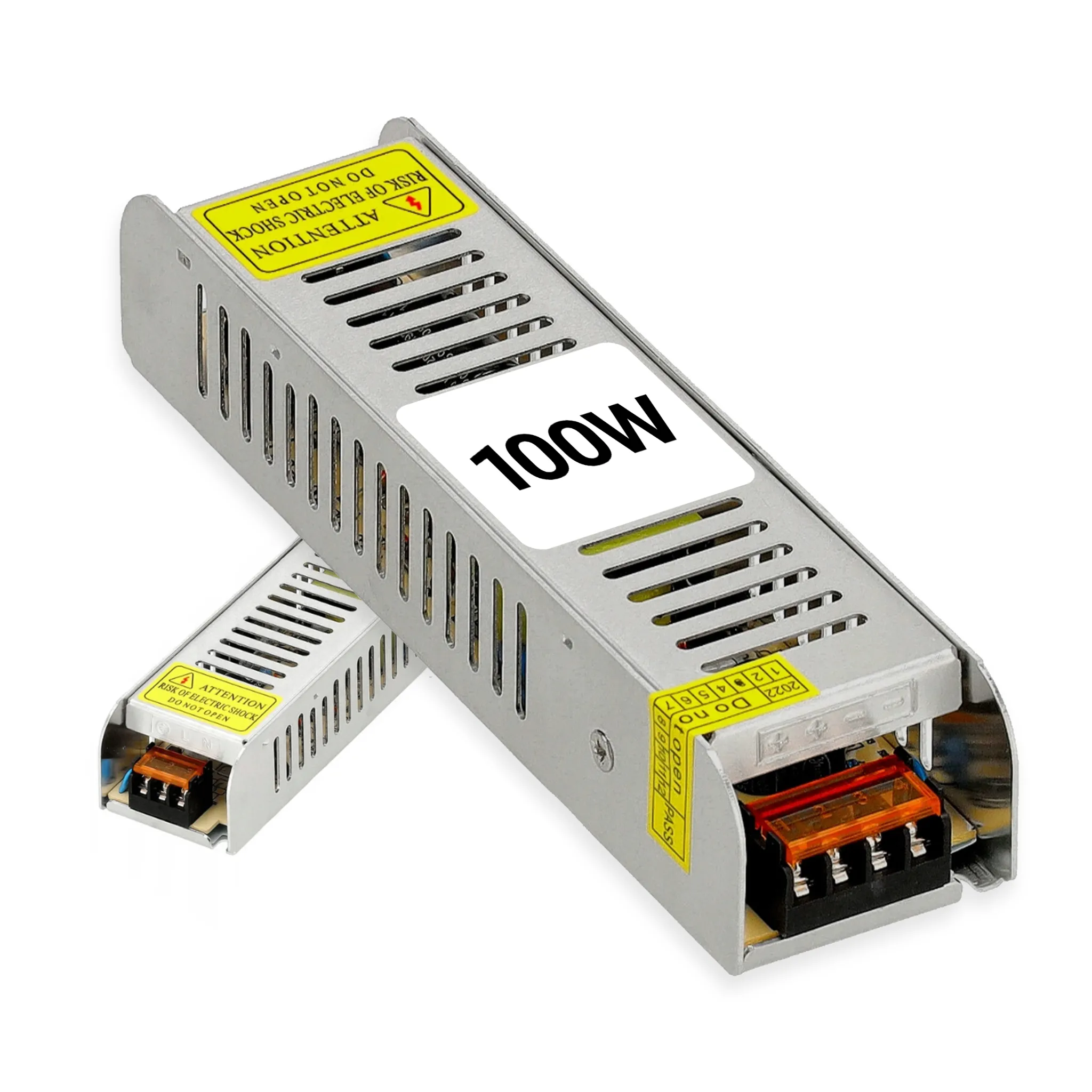 Sparso zasilacz LED 12V 100W 8,33A ✅ Maksymalna Moc w Stylowym Wydaniu