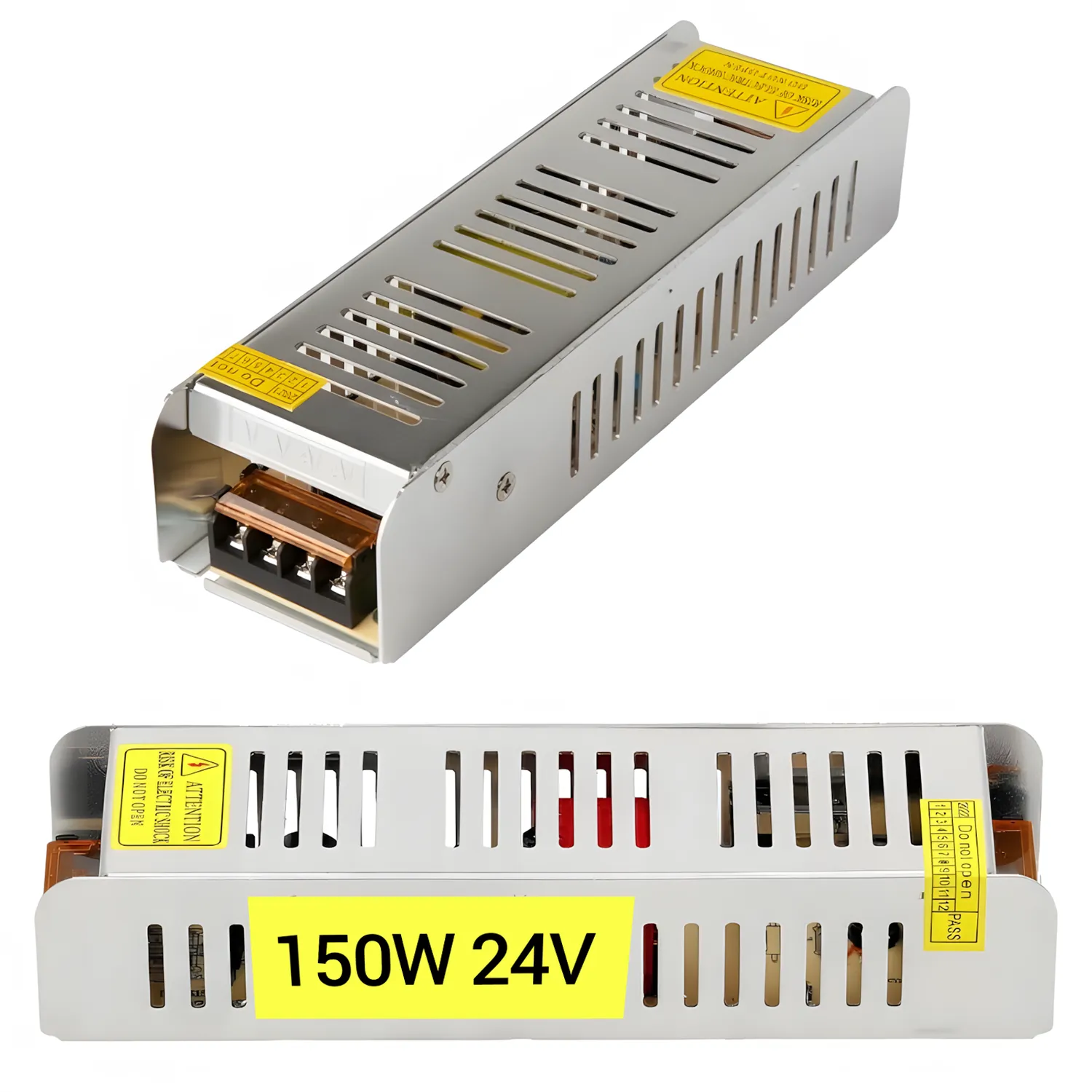 Sparso zasilacz LED 24V 150W 6.25A ✅ Zasilacz LED 24V 150W 6,25A