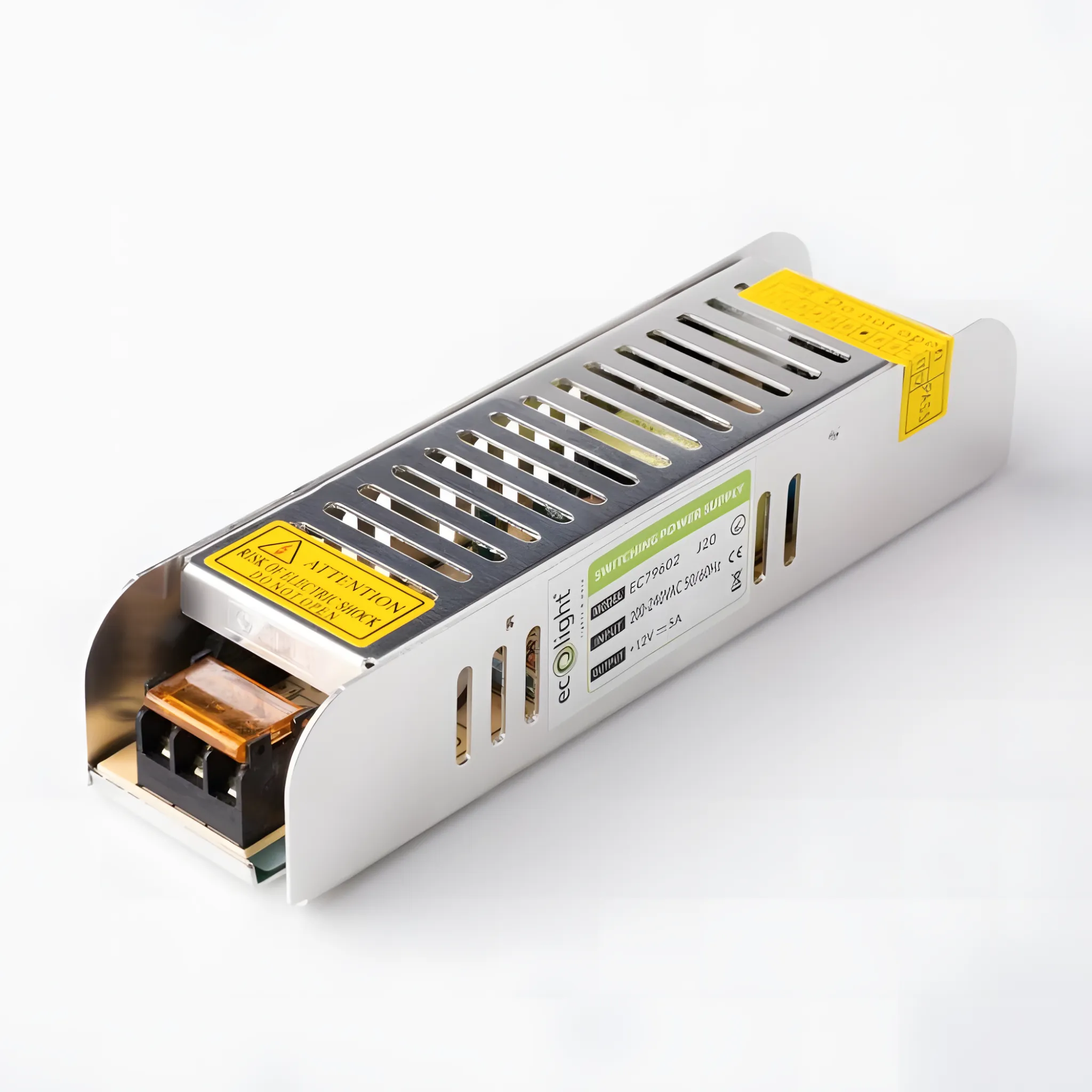 Sparso zasilacz LED 12V IP20 60W 5A Dlaczego warto?