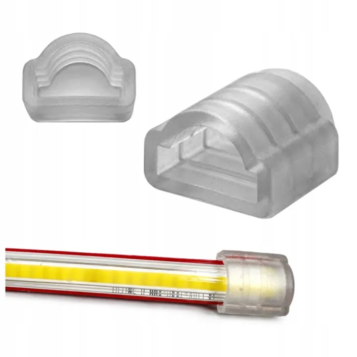 Sparso taśma LED COB 220V 230V Ważna informacja przed zakupem